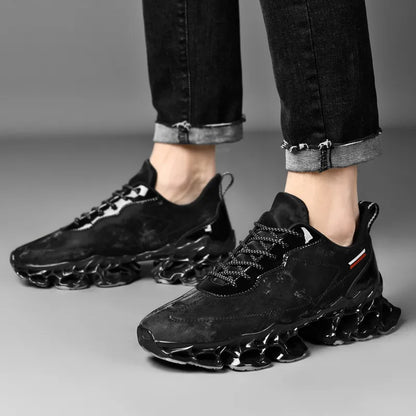 shoes Trainer Race Breathable