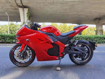 Name: ElectraSwift 2024: Fast & Affordable E-Motorcycle