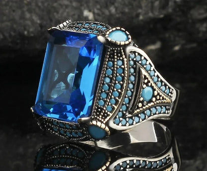 Ring Personality Retro