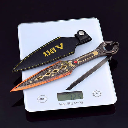 Product Name: Wraith Ninja Kunai - Apex Legends Collectible