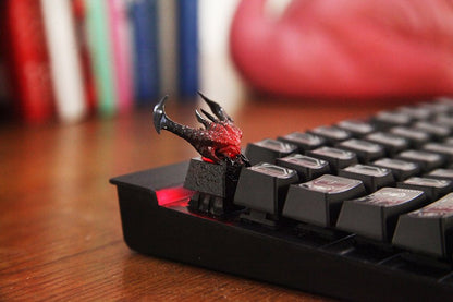 Diablo Illumina: Custom 3D Resin Keycap Set