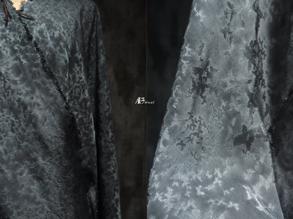 Elegant Jacquard Eco Fabric for Fashion Creations