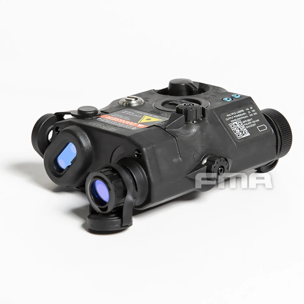 High-power FMA LAB PEQ LA5-A  Airsoft Gun Hunting Battery Case TB1311