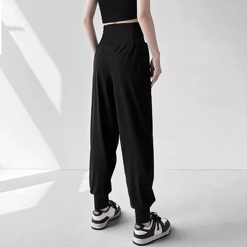 Jogger Corset Sweatpants