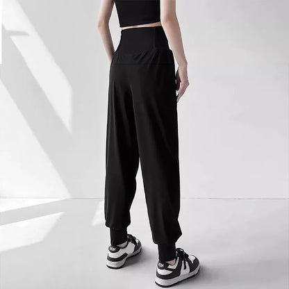 Jogger Corset Sweatpants