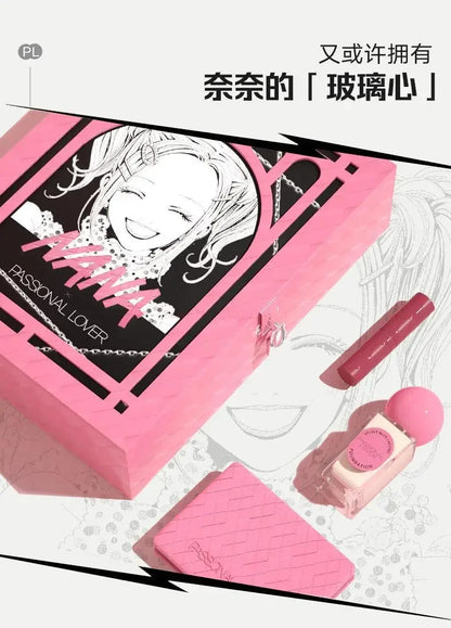 Nana Glam Box: Enchanting Makeup Set for Girls