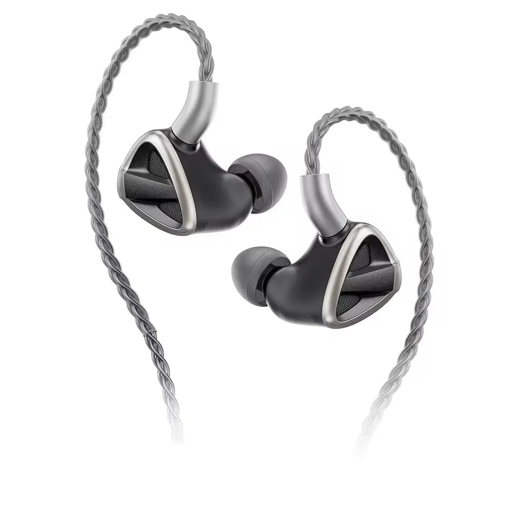 Kinera FH19 Pro: HiFi Hybrid IEM Earphones