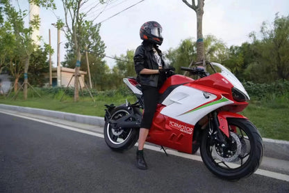 Name: ElectraSwift 2024: Fast & Affordable E-Motorcycle