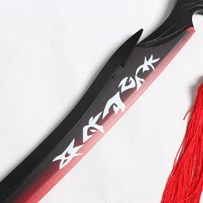 Yone Katana: League of Legends Wooden Prop Sword