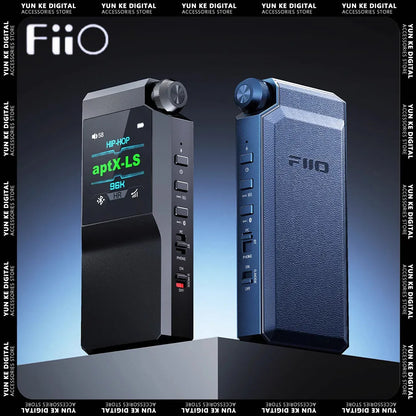FiiO Audio Pro: HiFi Bluetooth Earphone Amplifier