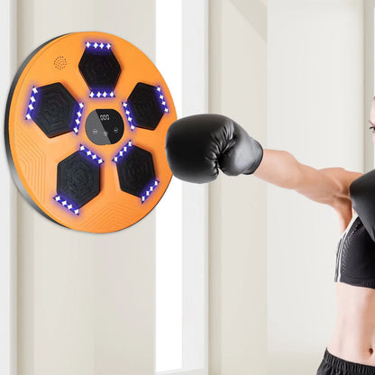 Training Wall Target for Boxing Reaction Sports