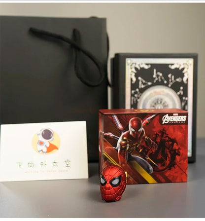 Marvel Spidey & Iron Man USB Flash Drive - Limited Ed.