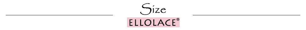 Ellolace Floral Garter Set: Sexy Lingerie Delight