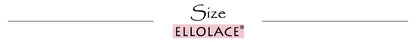 Ellolace Floral Garter Set: Sexy Lingerie Delight