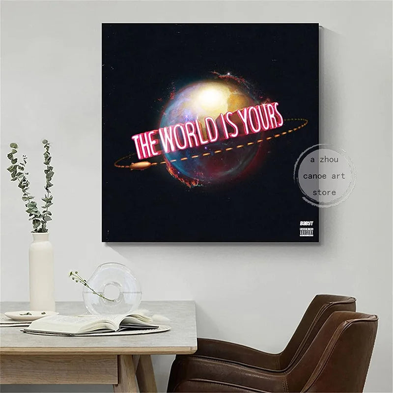 Poster for Living Room Home
