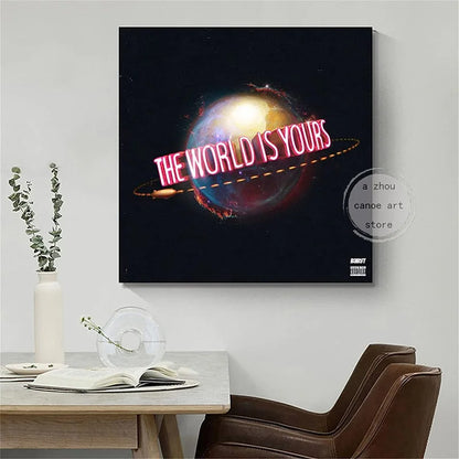 Poster for Living Room Home