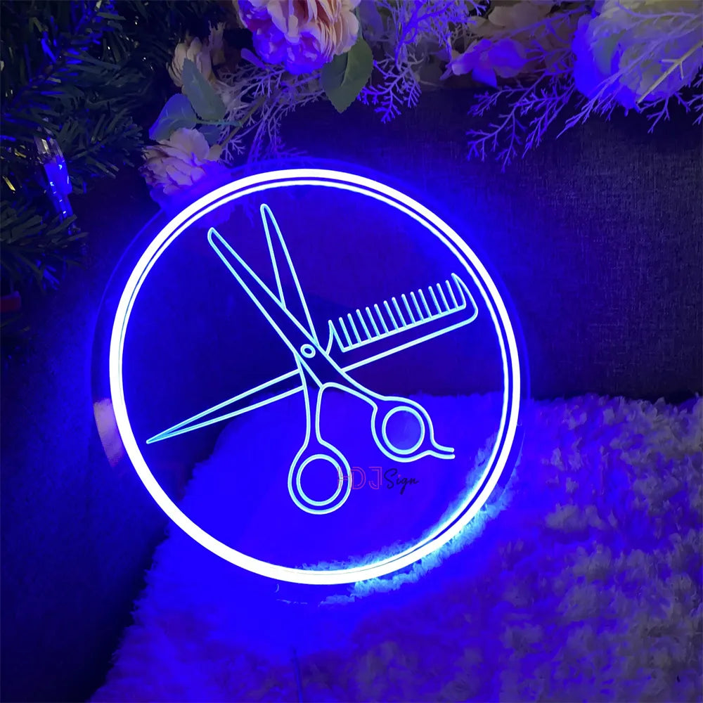 Beauty Salon Led Neon Lights