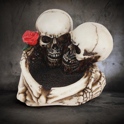 Portable Cigarette Cigar Ashtray Ash Tray Holder Decor Figurines