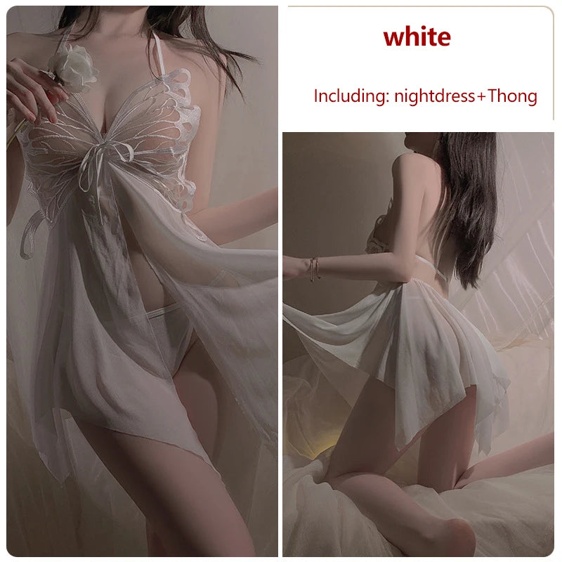 Transparent Women's Pajamas