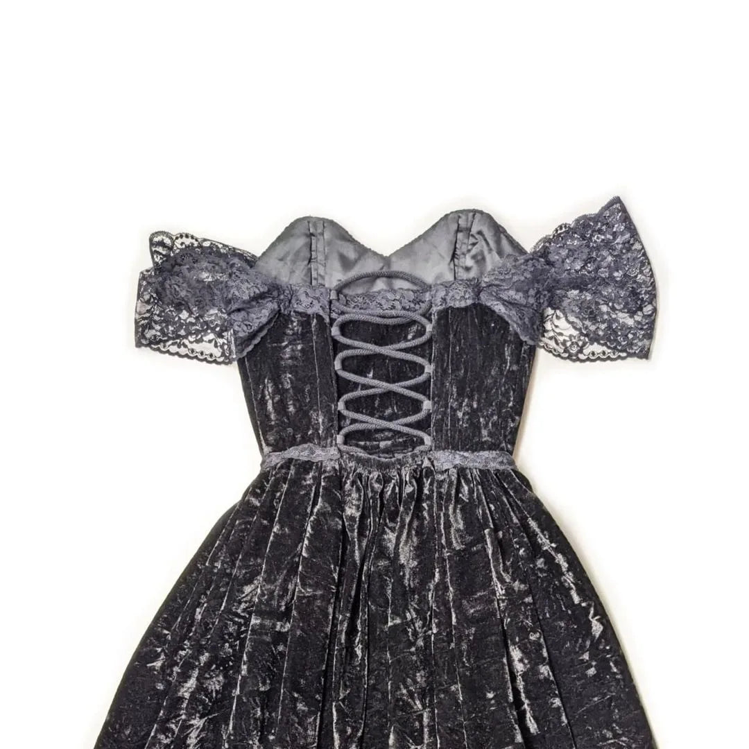 Rose Lace Lolita Dress 2024