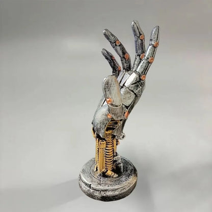 Cyberpunk robotic arm