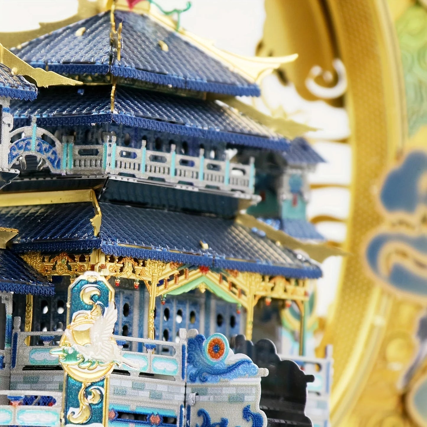 The Palace of Mystery: The Eternal Seamstress’s Sanctuary