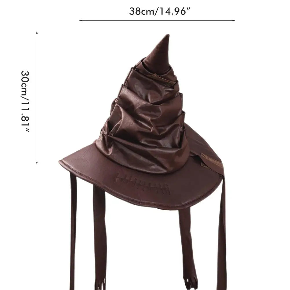 Witch Hat Cap