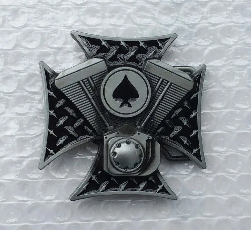 Western Celtic Leather Belt Accessories