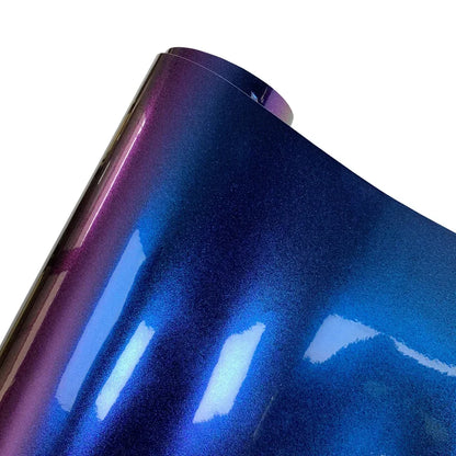 Chameleon Wraps: Glossy Matte Motorcycle Stickers