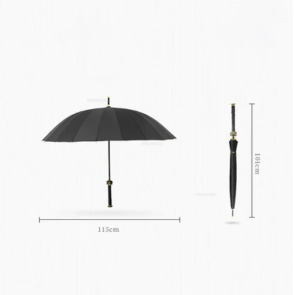 Katana SunShade Umbrella: UV Defense & Style