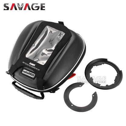 SavageSwift Tank Bag for Suzuki Motorcycles