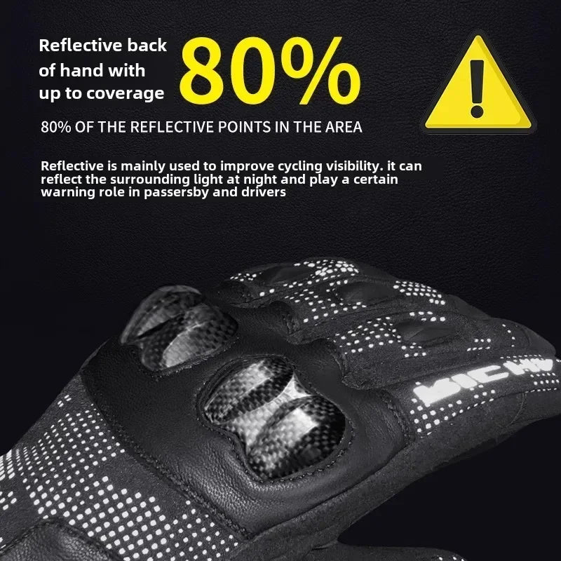Richa Winter Rider Touchscreen Gloves