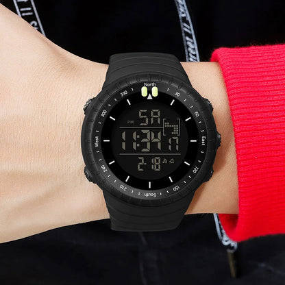 Digital Watch Electronic LED