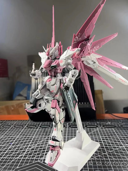 Midnight Black Strike Freedom MG Model Kit