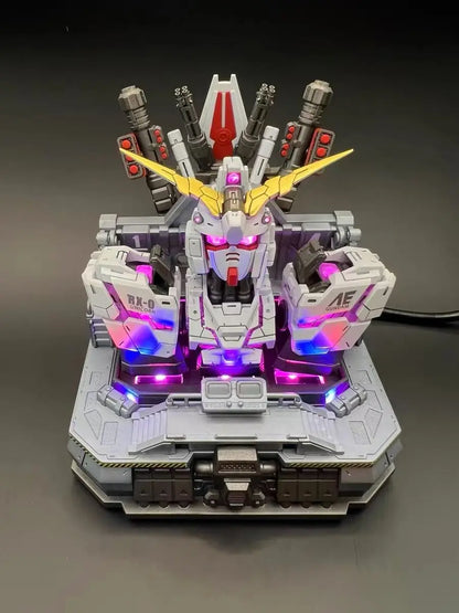 Unicorn RX-0 Triple Keycap Mech Keyboard Edition