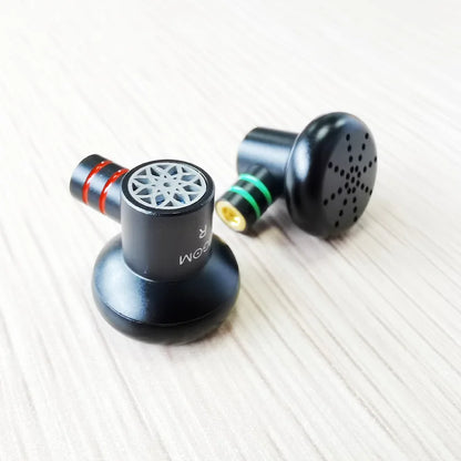 Clear Natural High-end MMCX Earphones