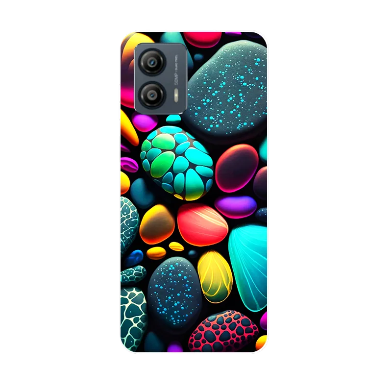 Silicone Case for Motorola Moto G53 5G