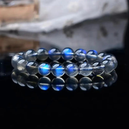 LunaLab LightAid Crystal Bracelet for Tranquil Sleep