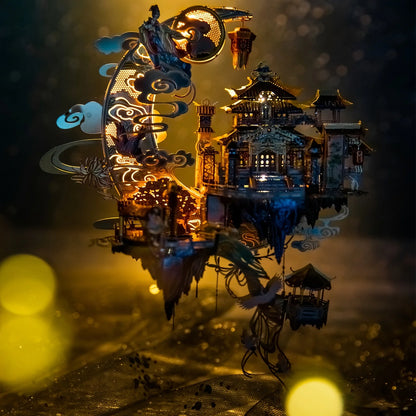 The Palace of Mystery: The Eternal Seamstress’s Sanctuary