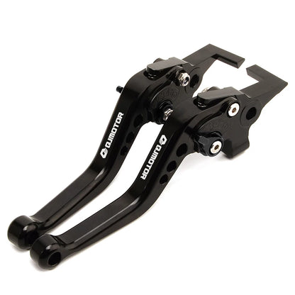 QJ Moto Adjustable Short Brake & Clutch Levers