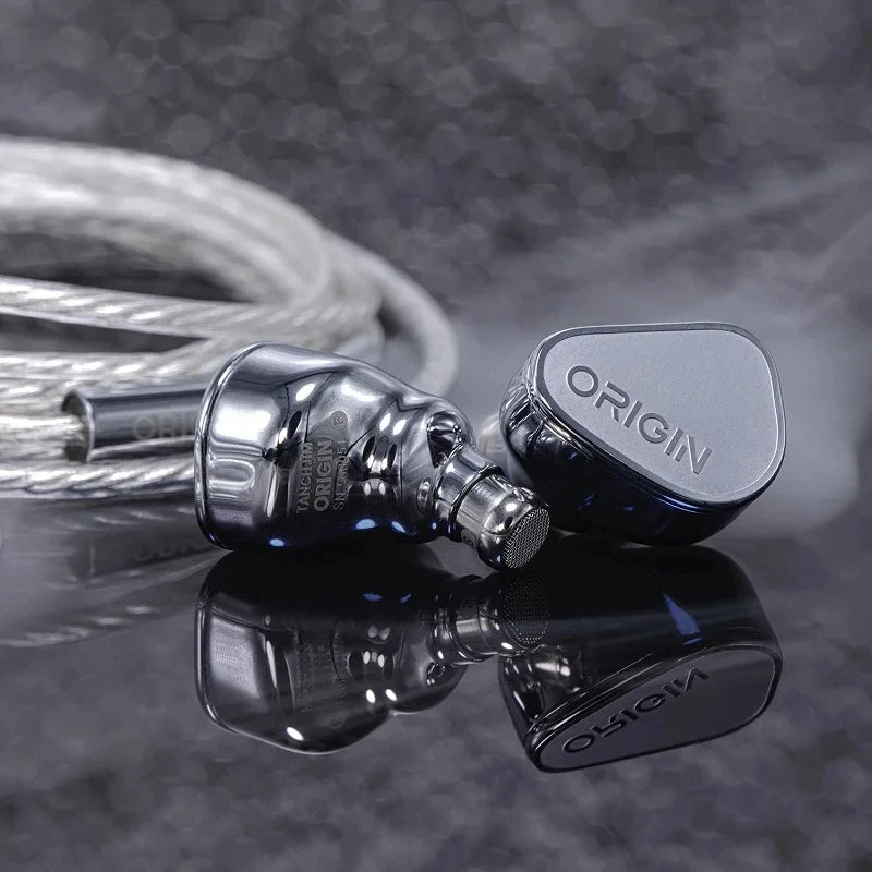 PureSound DMT5 HiFi In-Ear Dynamic Earbuds