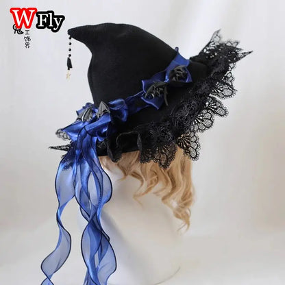 Handmade Bowknot Fleece Lace