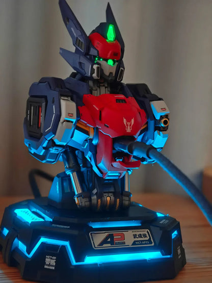 Progenitor Bust: MCT-AP02 Charging Center Figure