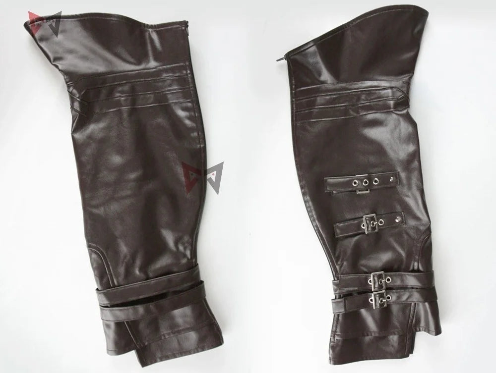 Assassin's Apex Cosplay Set - Custom 16-Piece Outfit