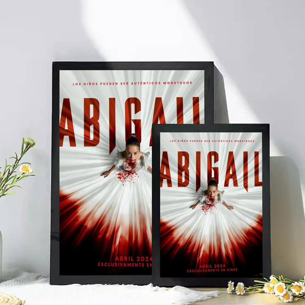 Abigail – The Graceful Shadow
