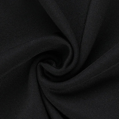 Gothic Velour Hooded Mini Dress