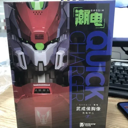 Progenitor Bust: MCT-AP02 Charging Center Figure