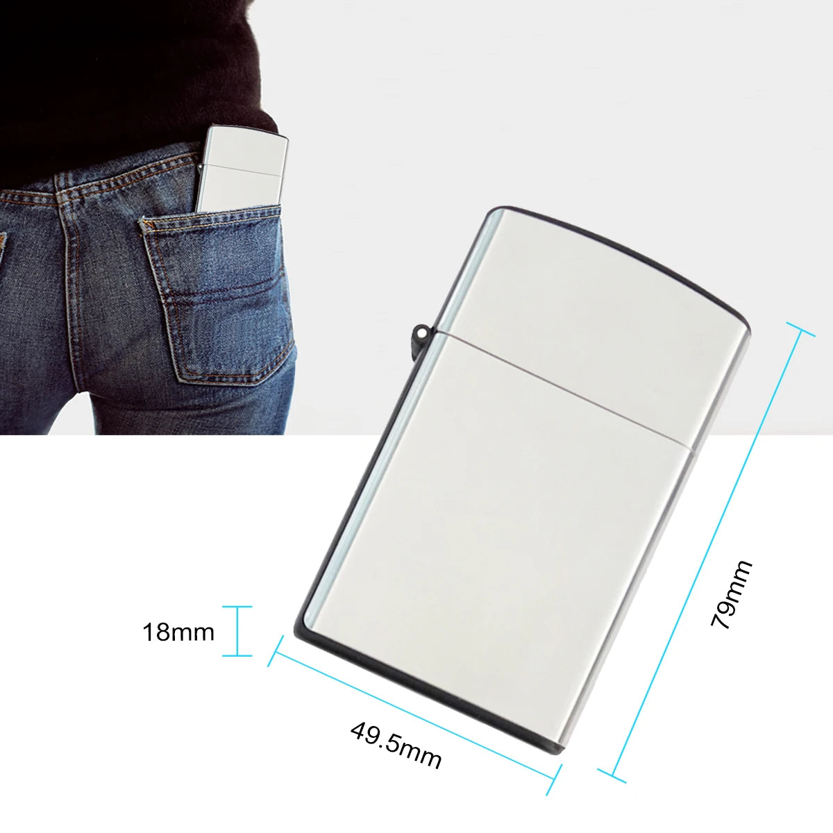 Tiny Tech Jewelry Scale - Precision Pocket Weighing