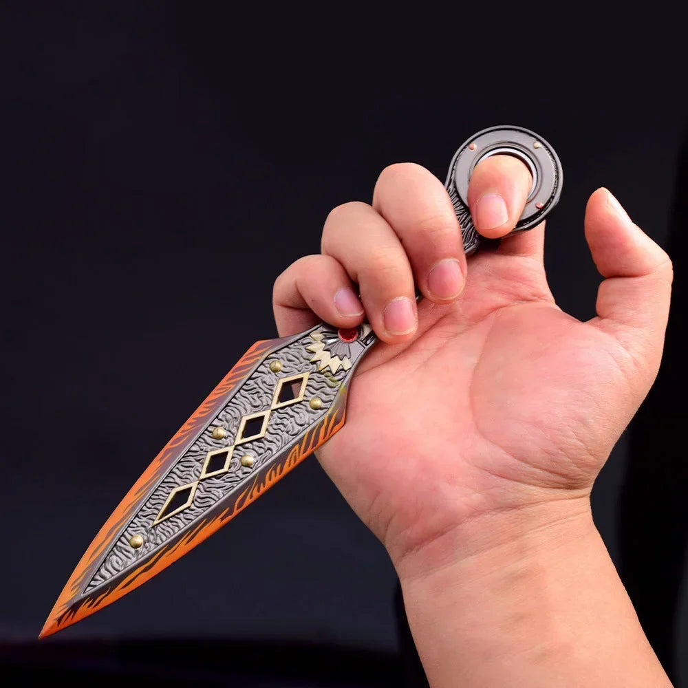 Product Name: Wraith Ninja Kunai - Apex Legends Collectible