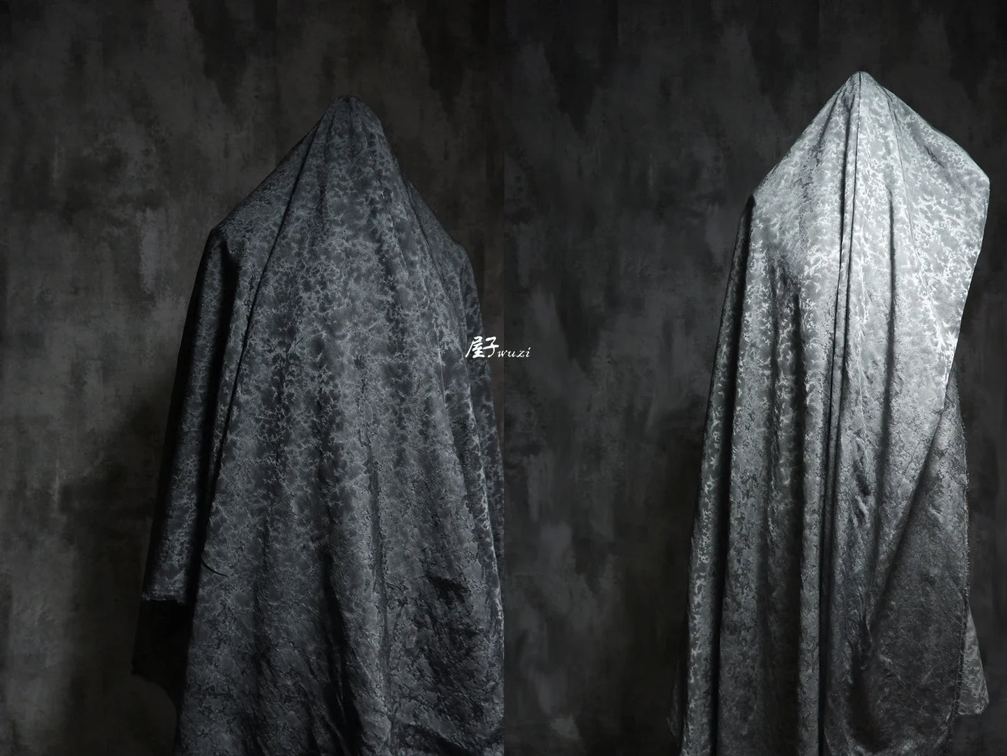 Elegant Jacquard Eco Fabric for Fashion Creations